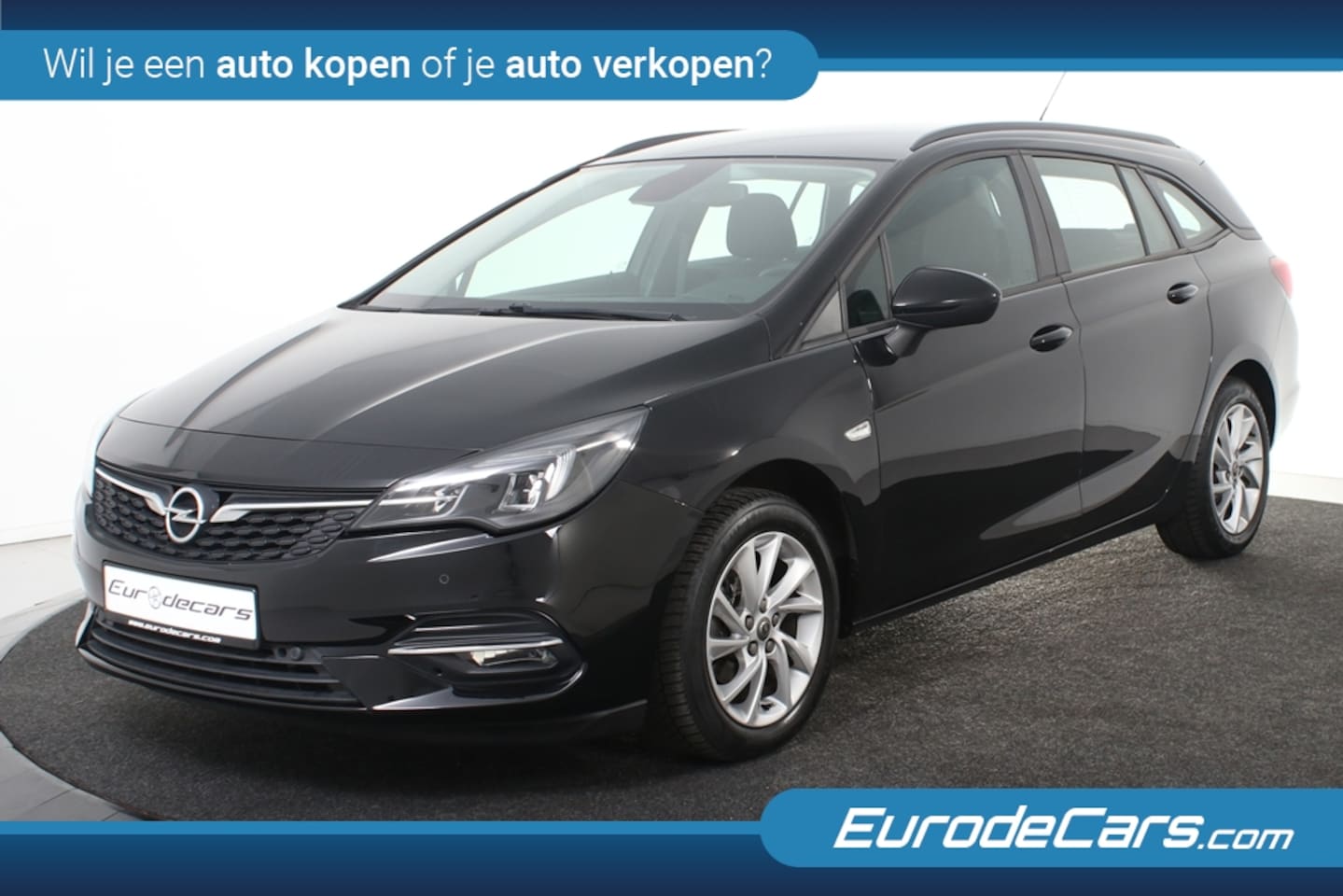 Opel Astra Sports Tourer - 1.2 *1ste Eigenaar*Navigatie*Trekhaak* - AutoWereld.nl