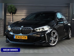 BMW 1-serie - M135i xDrive High Executive Edition | Panorama dak | H+K | BLIS | HUD | Bomvol