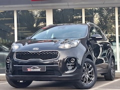 Kia Sportage - 1.6 GDI 1e Eig./Cruise/Camera/Navi/Bluetooth/Stoelverwarming