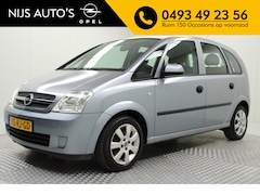 Opel Meriva - 1.4-16V Maxx Cool | incl. nw APK | afneembare trekhaak | airco | radio cd | elektr. verste