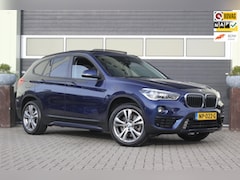 BMW X1 - XDrive20i High Executive | Trekhaak | Leer | Pano