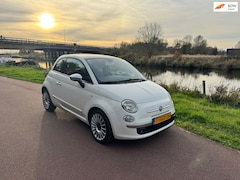 Fiat 500 - 0.9 TwinAir Lounge|Pano|Luxe|Leder|
