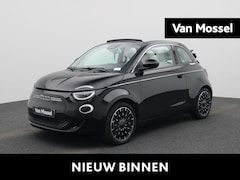Fiat 500 C - La Prima 42 kWh