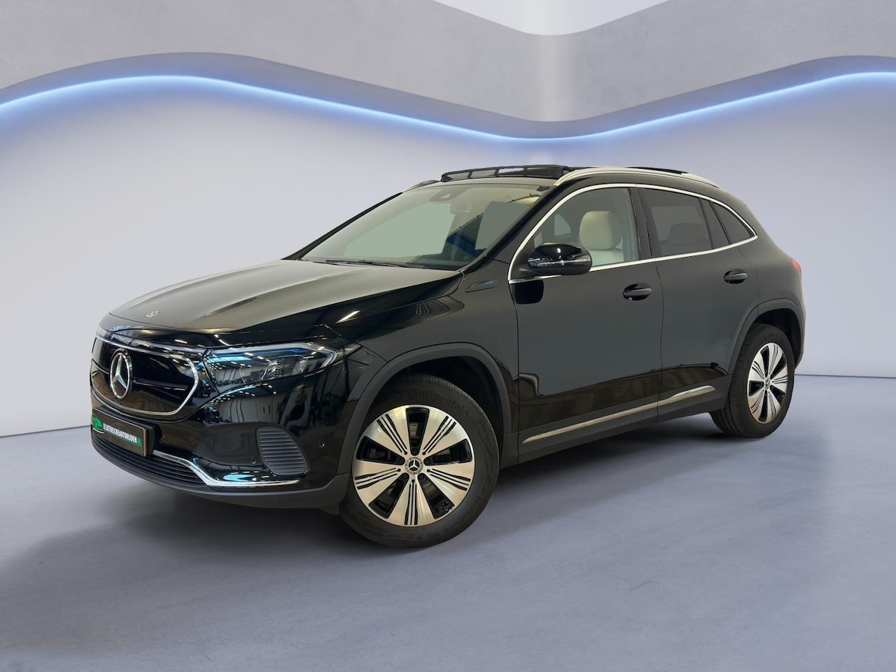 Mercedes-Benz EQA - 250 Business Solution Luxury 67 kWh|PANO|NAP|INCL BTW| - AutoWereld.nl