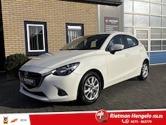 Mazda 2 - 2 1.5 Skyactiv-G Dyn. NAVI-ARCO-BLUETOOTH