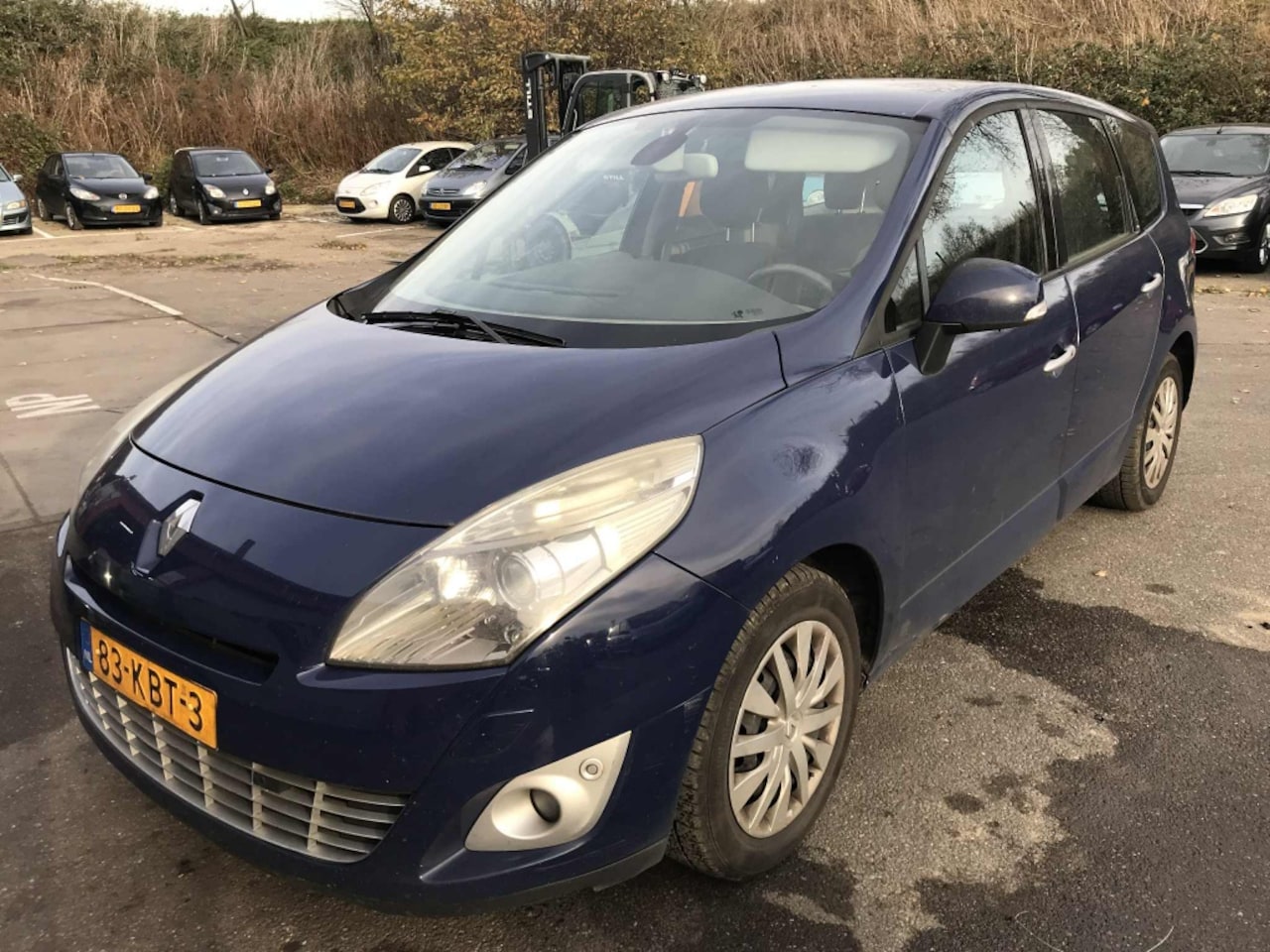 Renault Grand Scénic - 1.9 dCi Privilege 1.9 dCi Privilege - AutoWereld.nl