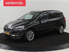 BMW 2-serie Gran Tourer - 216i Luxury Line 7-persoons | Trekhaak | Stoelverwarming | Leder | Head-Up | Camera | Navi