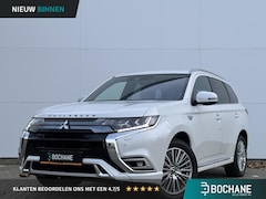 Mitsubishi Outlander - 2.4 PHEV Intense+ | Trekhaak | Leder |