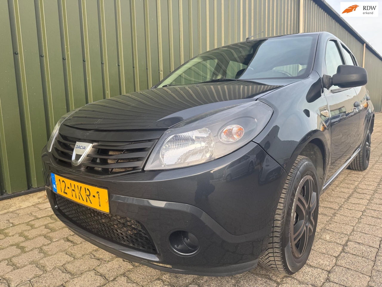 Dacia Sandero - 1.4 met Nieuwe APK - AutoWereld.nl