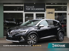 Renault Captur - 1.6 E-Tech plug-in hybrid 160 Initiale Paris Automaat | Stoelverwarming | Lederen bekledin
