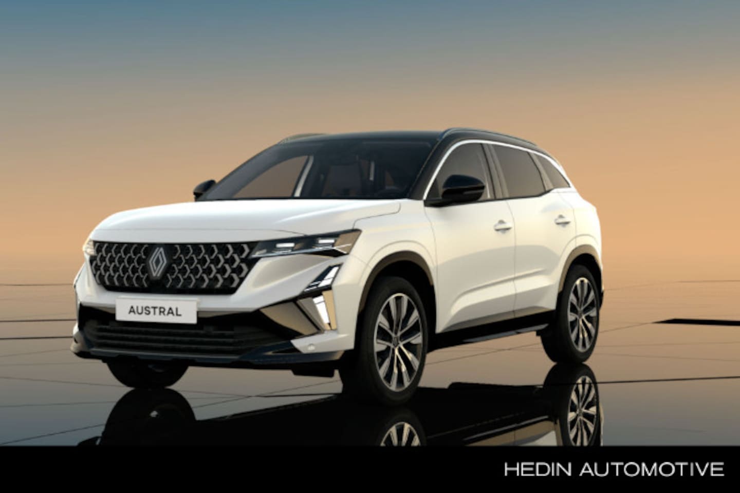 Renault Austral - 1.2 E-Tech full hybrid 200 techno Pack Extended Grip| Panorama Dak| Snel leverbaar! - AutoWereld.nl