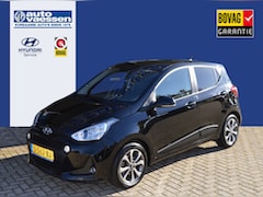 Hyundai i10 - 1.0i Comfort 5p. Automaat Airco Navi Carkit LMV