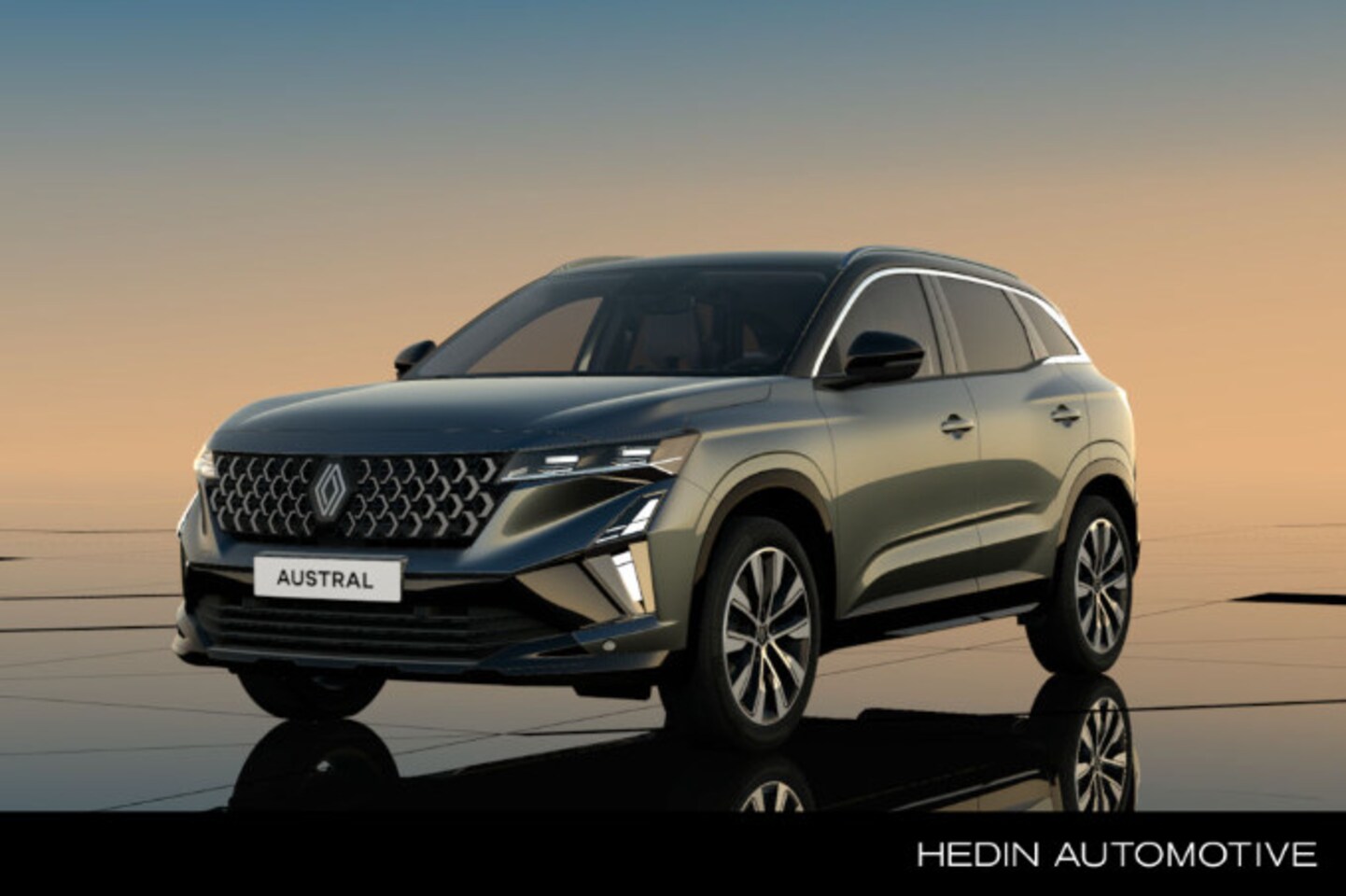 Renault Austral - 1.2 E-Tech full hybrid 200 techno Pack Extended Grip| snel leverbaar! - AutoWereld.nl