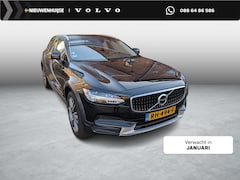 Volvo V90 Cross Country - 2.0 T5 AWD 90th Anniversary Edition | Trekhaak | Lederen bekleding | Adaptive cruise contr