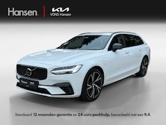 Volvo V90 - 2.0 T6 AWD R-Design I Trekhaak I Leder I Elektrische stoelverste