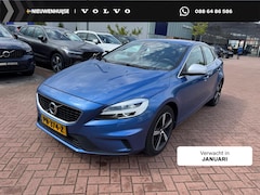 Volvo V40 - 2.0 T3 R-Design | Cruise Control | Stoelverwarming | Climate | Navi |