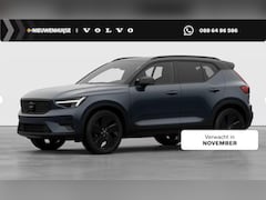 Volvo XC40 - 2.0 B4 Plus Black Edition | Adaptieve Cruise Control | Schuif/Kanteldak | 360 Camera | Zwa