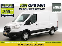 Ford Transit - 290 2.0 TDCI L2H2 | MARGE | Airco | Camera | Cruise | Carplay | 3-Zits | LED