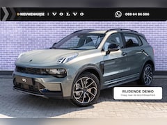 Lynk & Co 01 - Plug-in Hybrid Core | Nieuw model | Adaptieve Cruise Control | Keyless Entry | Stoelverwar