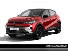 Renault Captur - 1.6 E-Tech full hybrid 145 esprit Alpine | Pack light & Sound | Pack Privilege