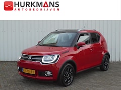 Suzuki Ignis - 1.2 90PK AUTOMAAT STIJL NAVI CAMERA CLIMA