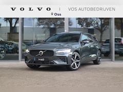 Volvo V60 - 2.0 T6 Plug-in hybrid AWD Plus Dark |Nieuw uit voorraad leverbaar|
