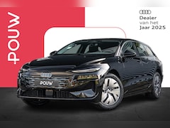 Audi A6 Avant e-tron - 286pk Edition 83 kWh | Interieur Pakket | Trekhaak Wegklapbaar