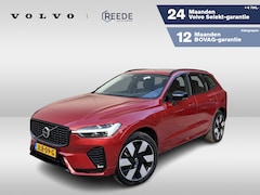 Volvo XC60 - 2.0 T6 Plug-in hybrid AWD Ultimate Dark 360 Camera | Head Up Display | Stoel en Stuur verw