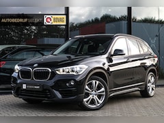BMW X1 - SDrive18i - LED - AUTOMAAT - DEALER ONDERHOUDEN