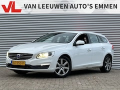 Volvo V60 - 1.5 T3 Polar+ | Nieuw Binnen | Automaat | Stoelverwarming | Navi