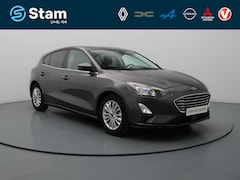 Ford Focus - 125pk EcoBoost Hybrid Titanium X Business Camera | Adapt. Cruise | Parkeersens. v+a | Stoe