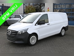 Mercedes-Benz Vito - 116 CDI L2 Pro 2500 kg trekhaak, Achterdeuren, MBUX navigatie