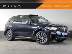 BMW X5 - M50d High Executive Panoramadak - Head-up - Lederen bekleding - Harman Kardon