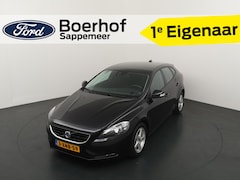 Volvo V40 - 1.6 T2 | 1e Eig. | 100% dealer onderhouden | Trekhaak | Navi | Clima | Park. sensor | Crui