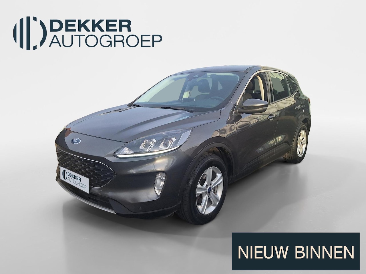 Ford Kuga - 1.5 EcoBoost Titanium WINTERPAKKET. - AutoWereld.nl