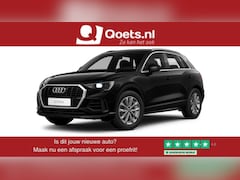 Audi Q3 - 45 TFSI e S edition Stoelenverwarming voor - Sportstoelen - Achterbank plus - virtual cock