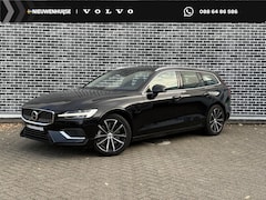 Volvo V60 - T6 Aut. Plug-in hybrid AWD Essential Bright | Trekhaak | Stoel- / Stuurverwarming | Adapti
