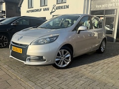 Renault Scénic - 1.2 TCe Expression, Navigatie, Trekhaak, L.MVelgen, Climate control, Cruise control