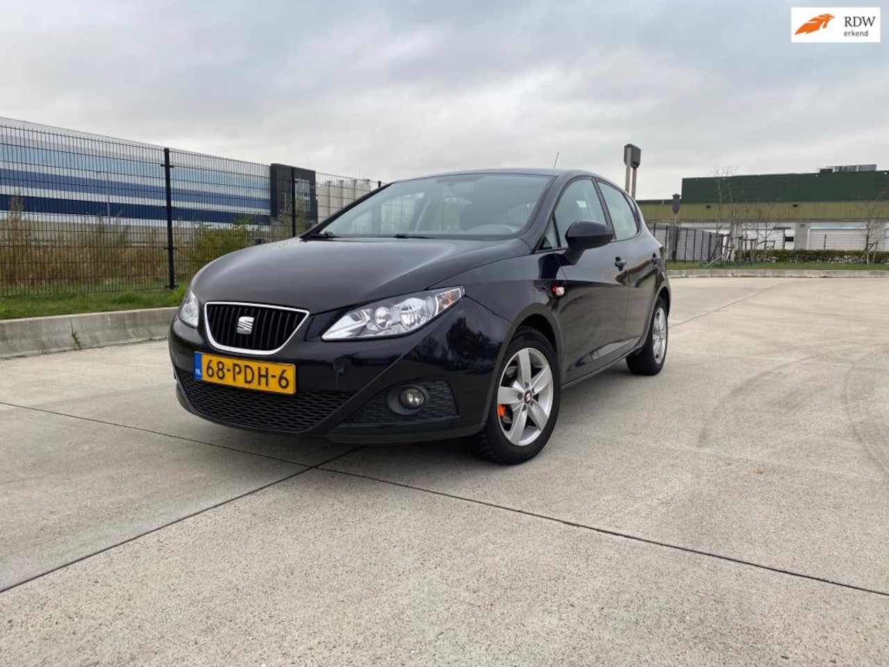 SEAT Ibiza - 1.4 Beat AIRCO/APK 8-2026/ELEC.RAMEN - AutoWereld.nl