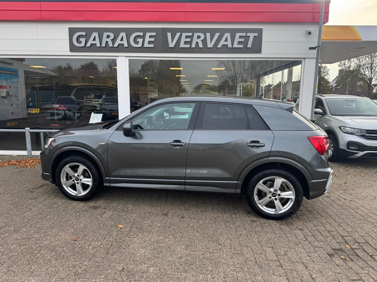 Audi Q2 - 35 TFSI S edition 35 TFSI S Edition - AutoWereld.nl