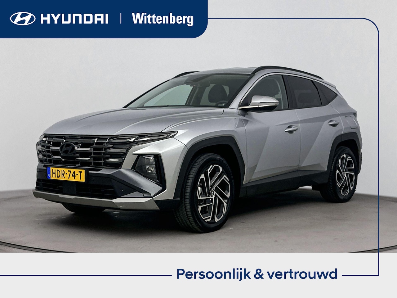 Hyundai Tucson - 1.6 T-GDI PHEV Comfort Smart | Nieuw model | LED | Climate | Adaptive Cruise | - AutoWereld.nl