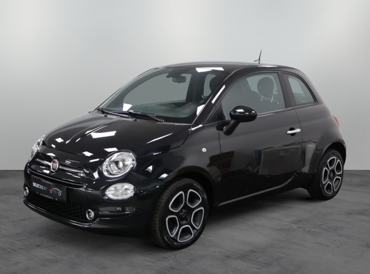 Fiat 500 - 1.0 Hybrid Club | Pack Comfort & Tech - AutoWereld.nl