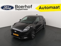 Ford Puma - EcoBoost 125PK Hybrid ST-Line Winter Pack I Elek A-Klep I 360 Camera I Adapt Cruise I 2025