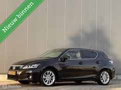 Lexus CT 200h - Luxury Line Mark Levinson - dealer OH - netjes
