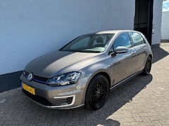 Volkswagen Golf - 1.4 TSI GTE - Navigatie
