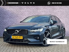 Volvo S60 - 2.0 T5 Intro Edition | Bowers & Wilkins | Trekhaak | 360º | Head up | Blis | Stoel stuur v
