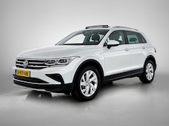 Volkswagen Tiguan - 1.4 TSI eHybrid Elegance | 245 PK | SoH ... | Automaat | Trekhaak | Panorama dak | Digital