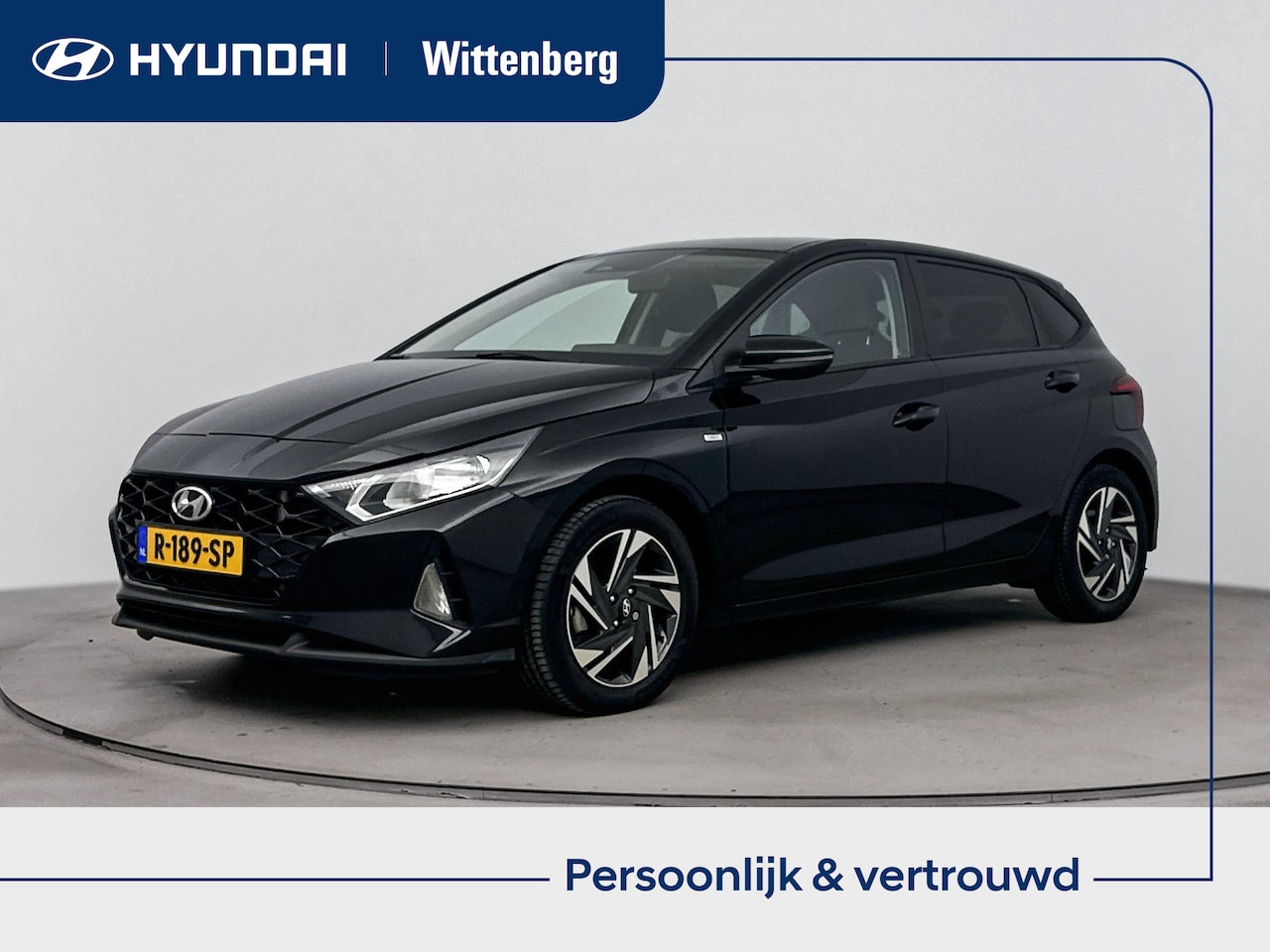 Hyundai i20 - 1.0 T-GDI Comfort | Trekhaak | Cruise Control | Camera | Carplay | - AutoWereld.nl