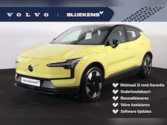 Volvo EX30 - Extended Range Plus 69 kWh - Adaptive Cruise Control - Climate Pack - Harman/Kardon audio
