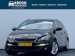 Peugeot 308 SW - 1.6 BlueHDI Blue Lease Executive | 2014 | Panorama |